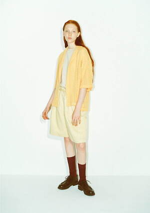 キクス ドキュメント.(KICS DOCUMENT.) 2024年春夏ウィメンズコレクション  - 写真25