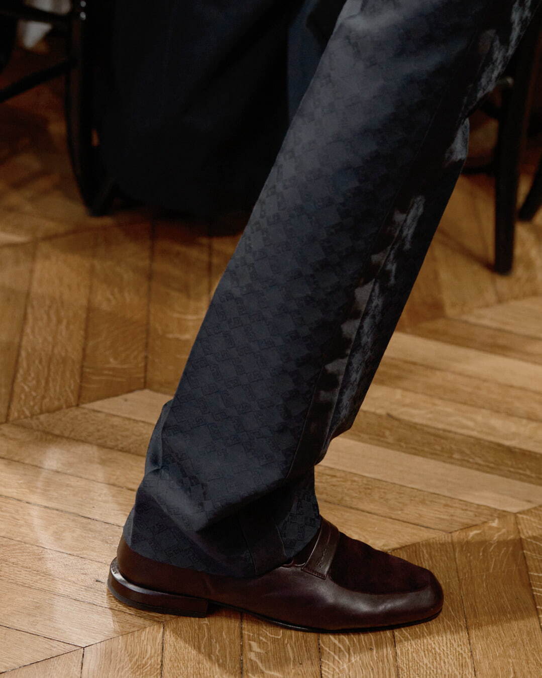 ジバンシィ(Givenchy) 2024-25年秋冬メンズコレクション  - 写真35