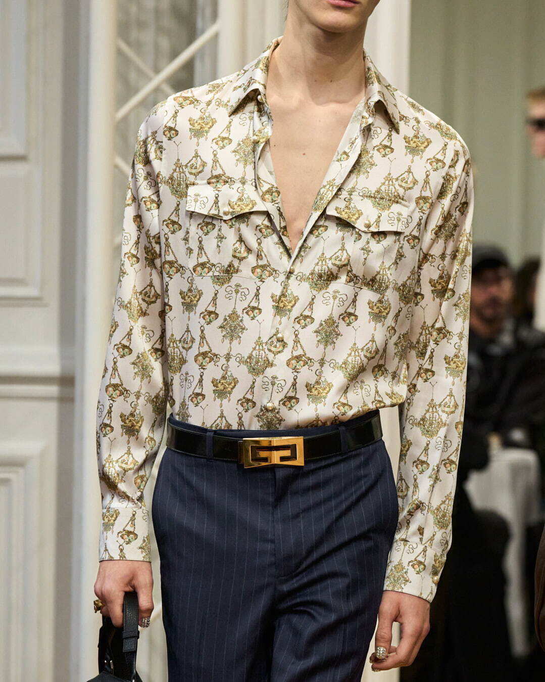 ジバンシィ(Givenchy) 2024-25年秋冬メンズコレクション  - 写真37