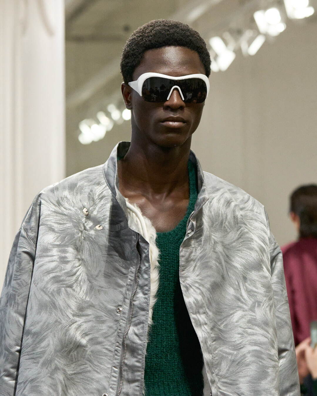 ジバンシィ(Givenchy) 2024-25年秋冬メンズコレクション  - 写真42