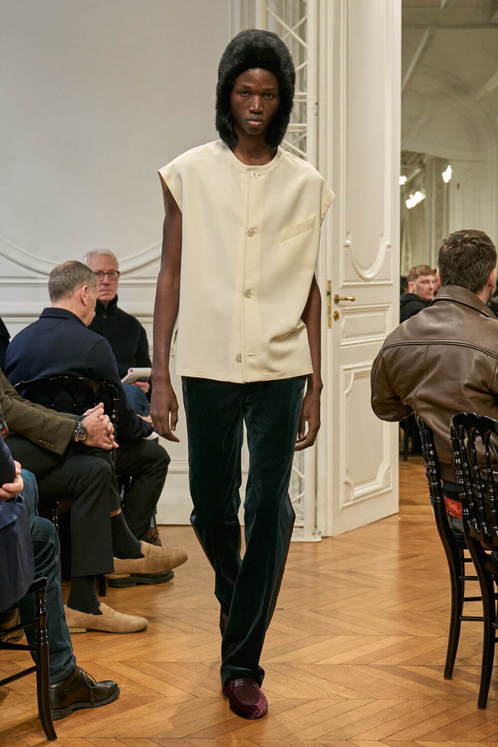 ジバンシィ(Givenchy) 2024-25年秋冬メンズコレクション
