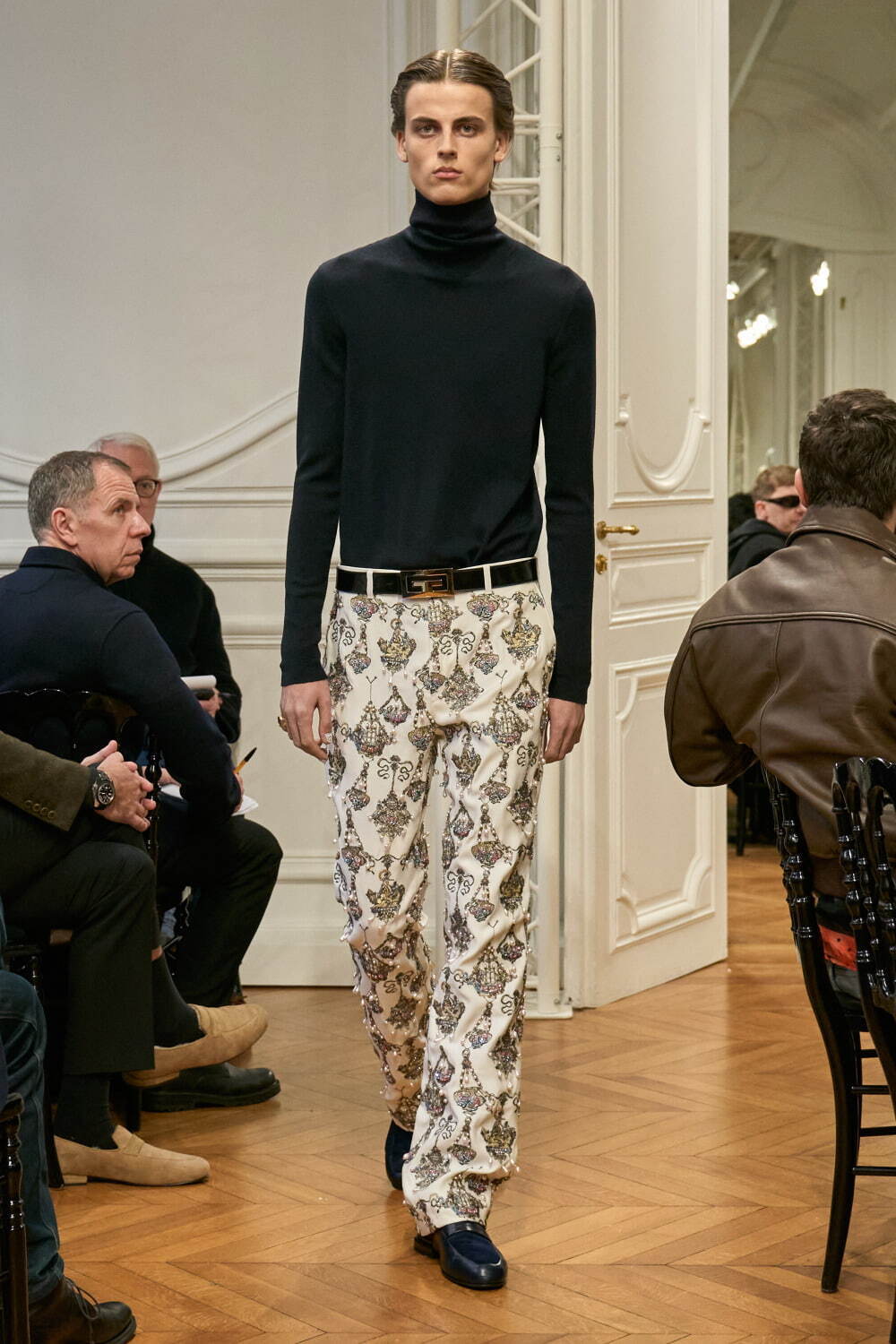 ジバンシィ(Givenchy) 2024-25年秋冬メンズコレクション