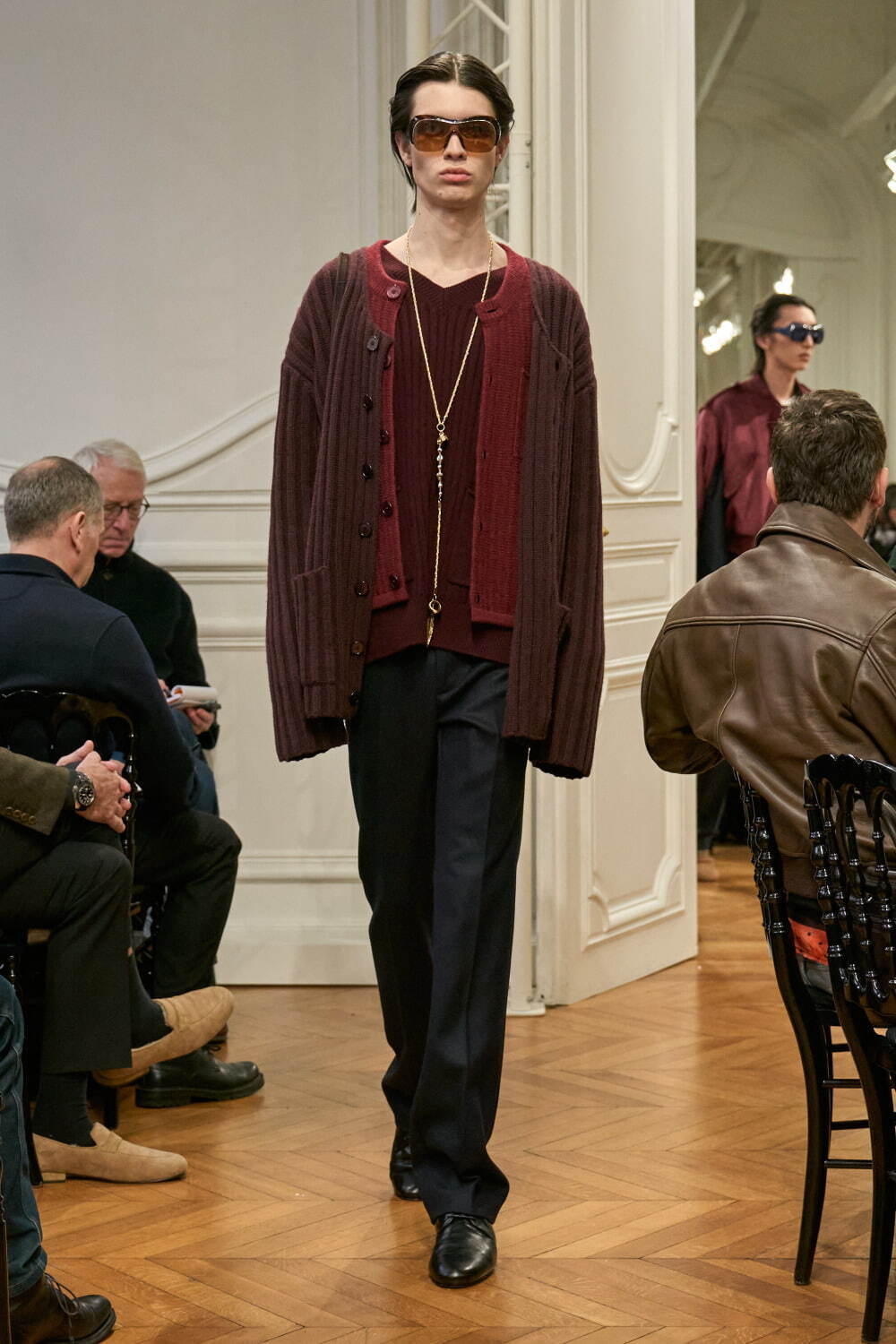 ジバンシィ(Givenchy) 2024-25年秋冬メンズコレクション