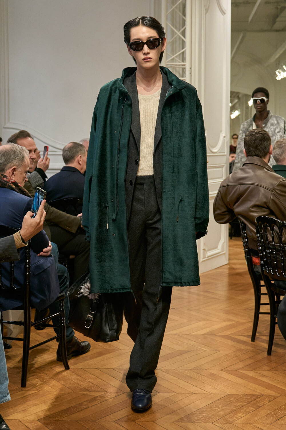 ジバンシィ(Givenchy) 2024-25年秋冬メンズコレクション