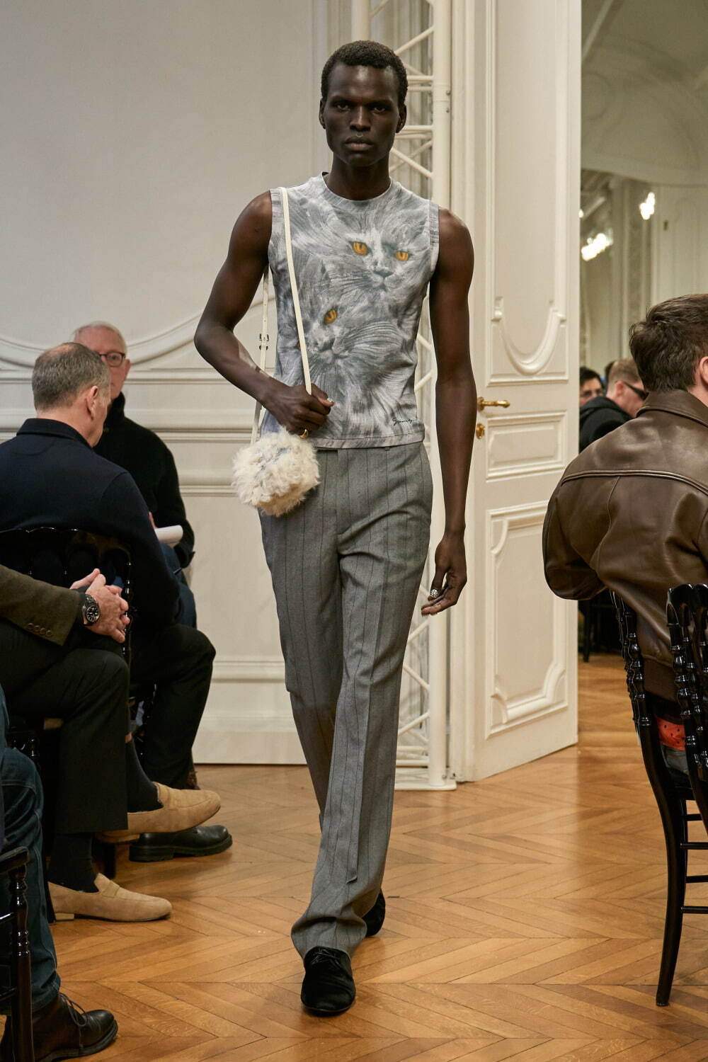ジバンシィ(Givenchy) 2024-25年秋冬メンズコレクション