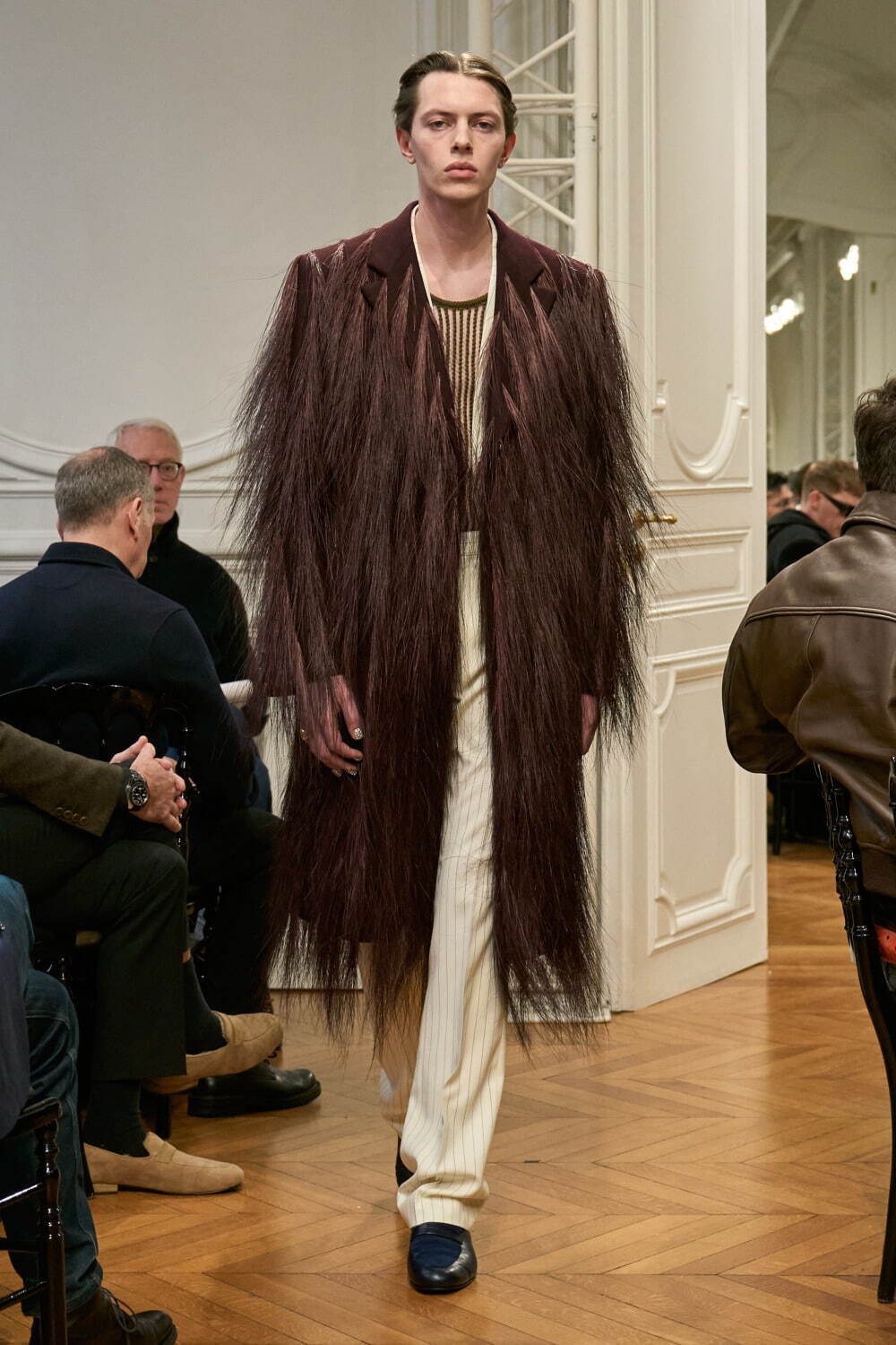 ジバンシィ(Givenchy) 2024-25年秋冬メンズコレクション