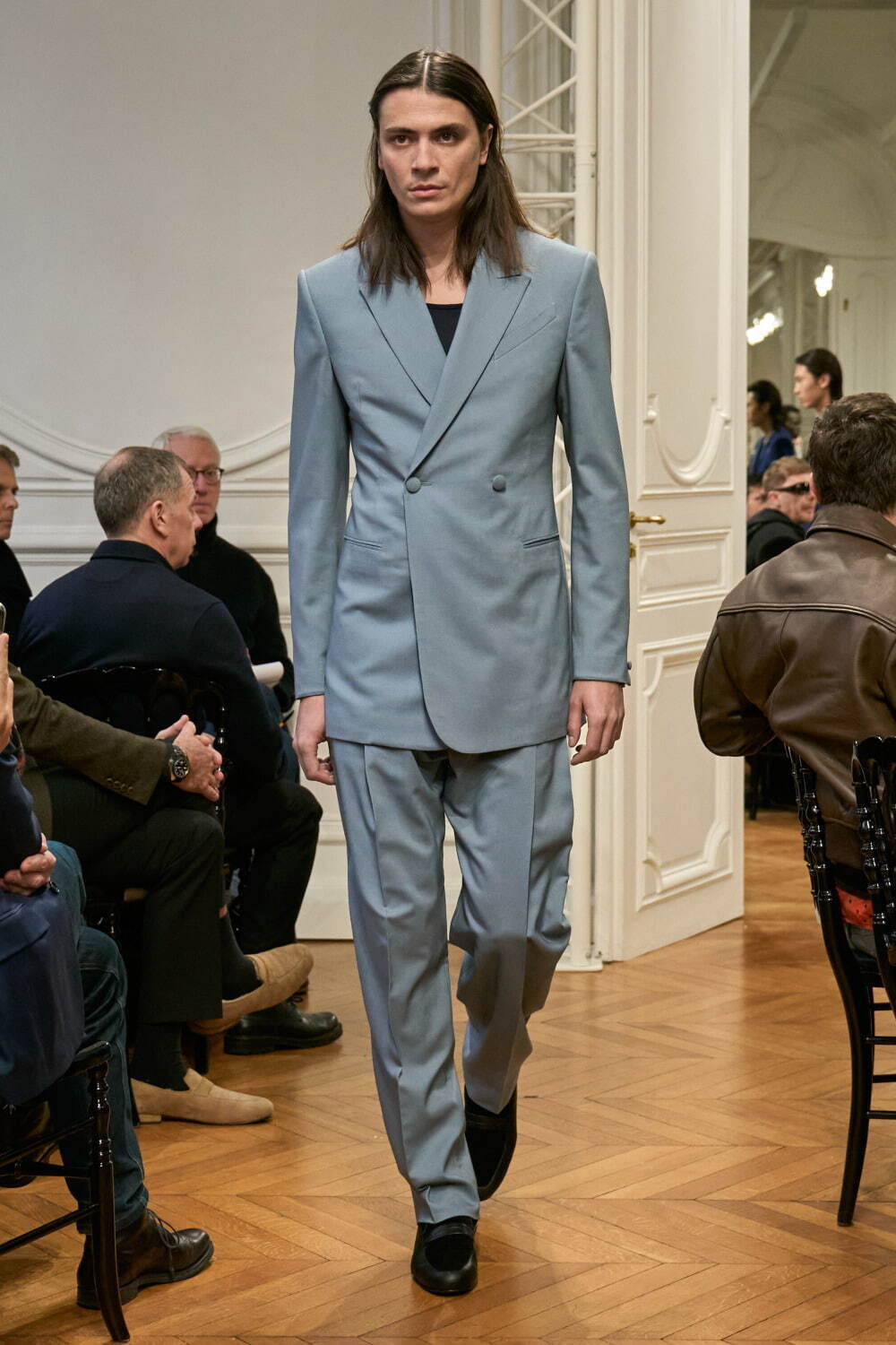 ジバンシィ(Givenchy) 2024-25年秋冬メンズコレクション