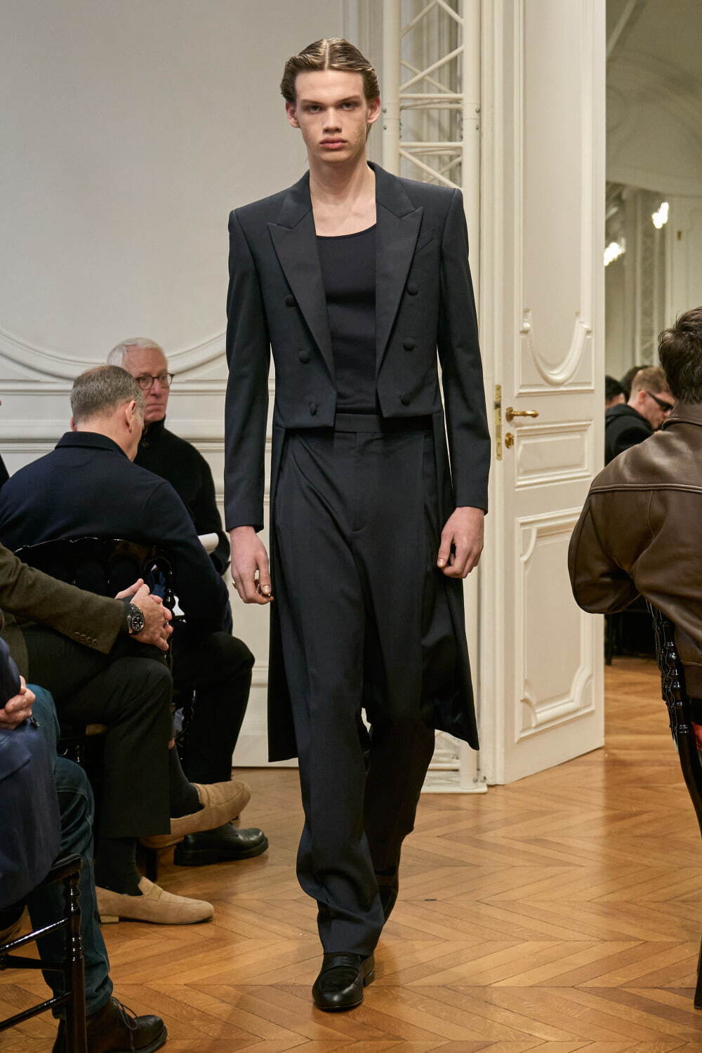 ジバンシィ(Givenchy) 2024-25年秋冬メンズコレクション