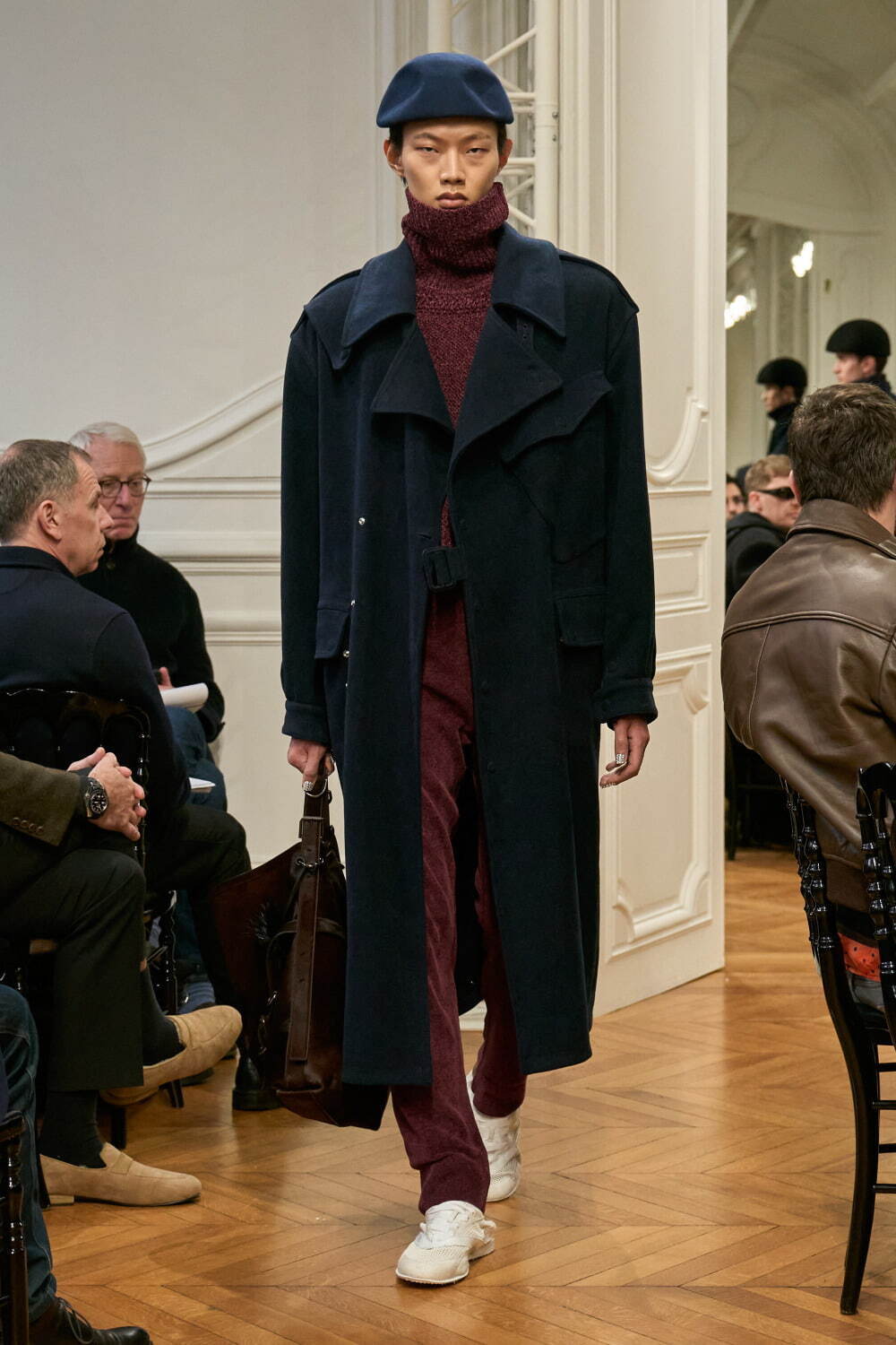 ジバンシィ(Givenchy) 2024-25年秋冬メンズコレクション
