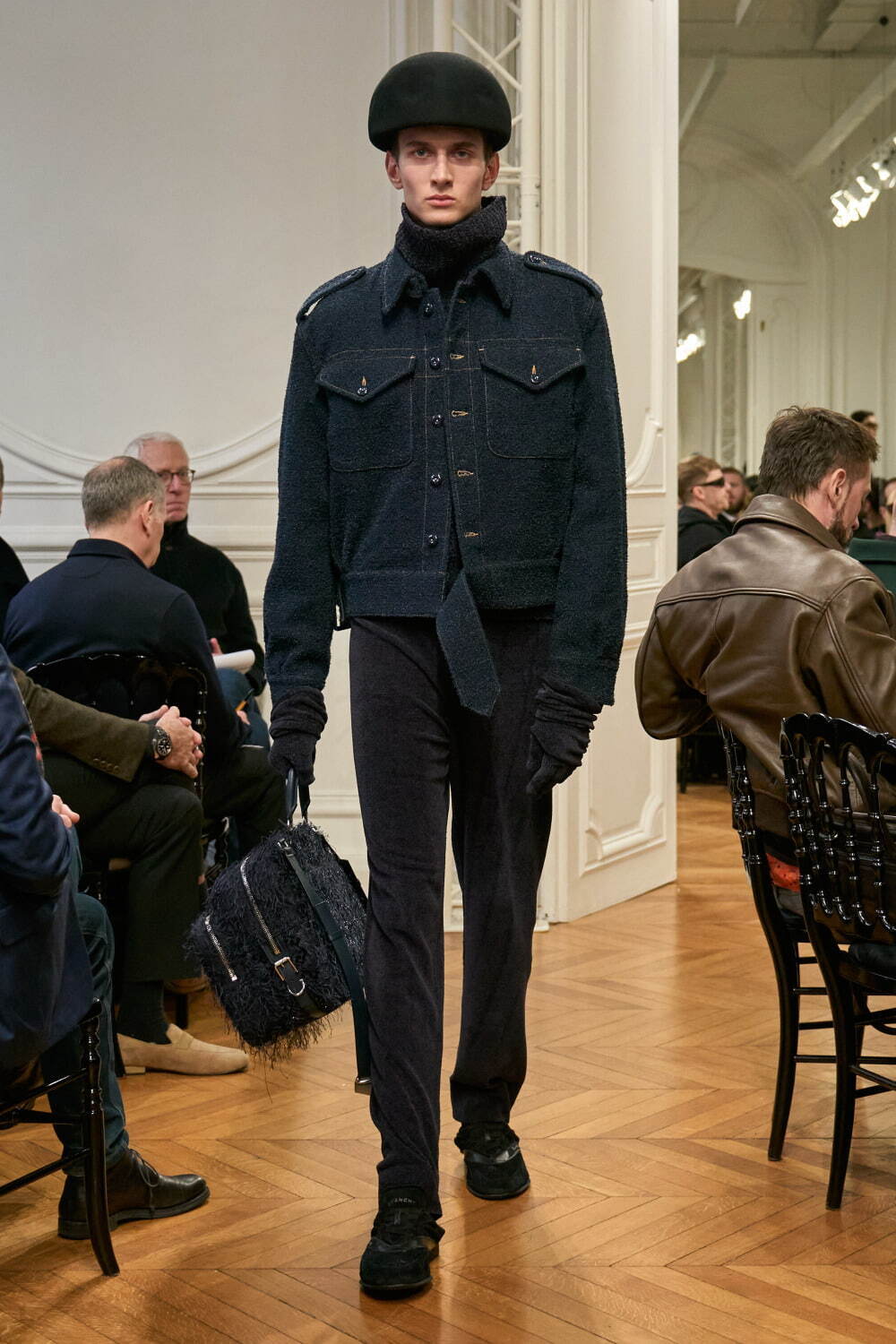 ジバンシィ(Givenchy) 2024-25年秋冬メンズコレクション