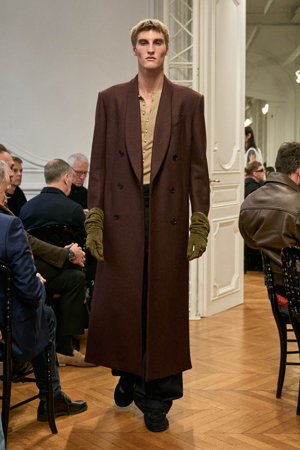 ジバンシィ(Givenchy) 2024-25年秋冬メンズコレクション