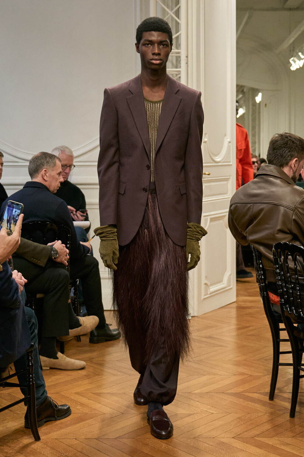 ジバンシィ(Givenchy) 2024-25年秋冬メンズコレクション