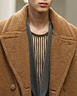 ジバンシィ 2024年秋冬メンズコレクション - 創設者ユベール・ド・ジバンシィの装いを現代に｜写真36