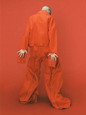 フミト ガンリュウ(FUMITO GANRYU) 2024-25年秋冬メンズコレクション  - 写真8