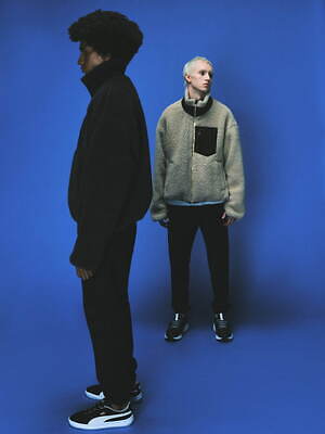 フミト ガンリュウ(FUMITO GANRYU) 2024-25年秋冬メンズコレクション  - 写真19