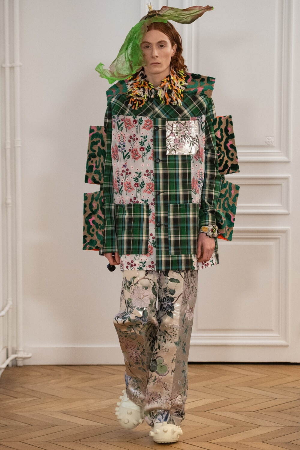 ウォルター ヴァン ベイレンドンク(Walter Van Beirendonck) 2024-25年秋冬ウィメンズ&メンズコレクション  - 写真3