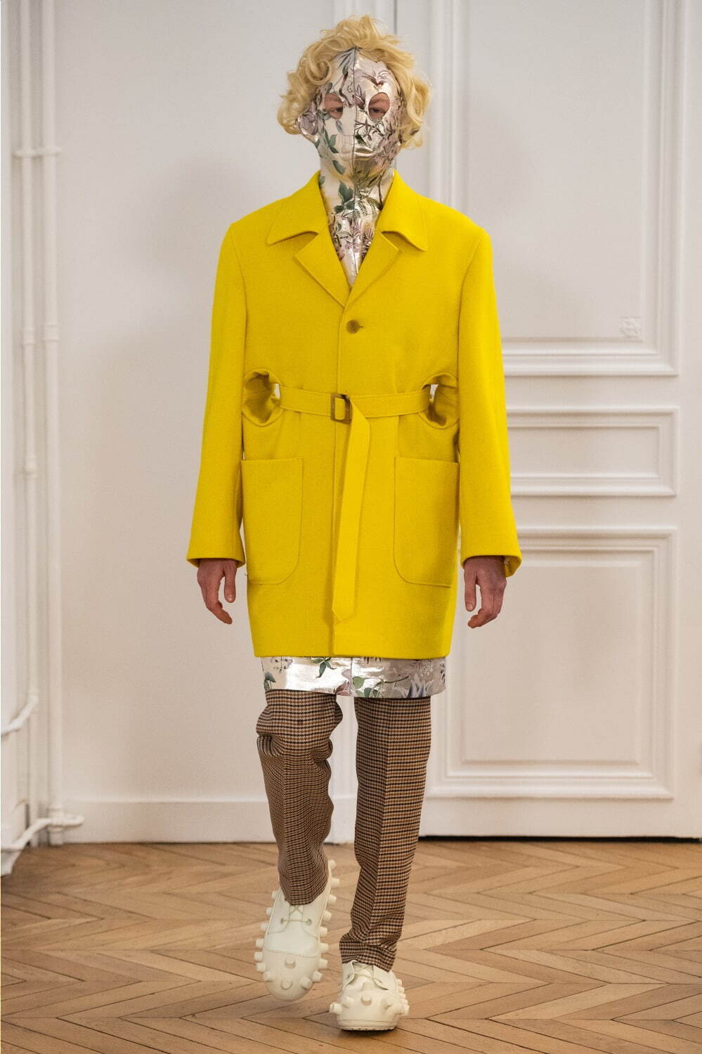 ウォルター ヴァン ベイレンドンク(Walter Van Beirendonck) 2024-25年秋冬ウィメンズ&メンズコレクション  - 写真5