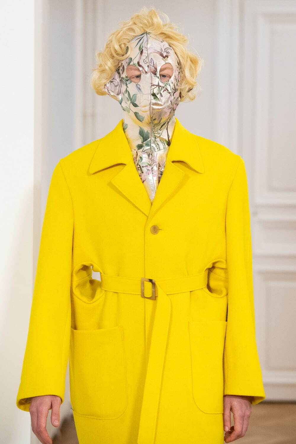 ウォルター ヴァン ベイレンドンク(Walter Van Beirendonck) 2024-25年秋冬ウィメンズ&メンズコレクション  - 写真6