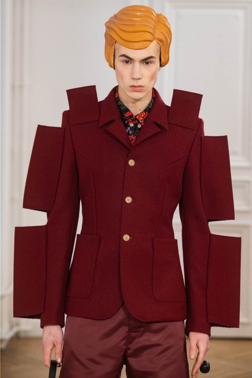 ウォルター ヴァン ベイレンドンク(Walter Van Beirendonck