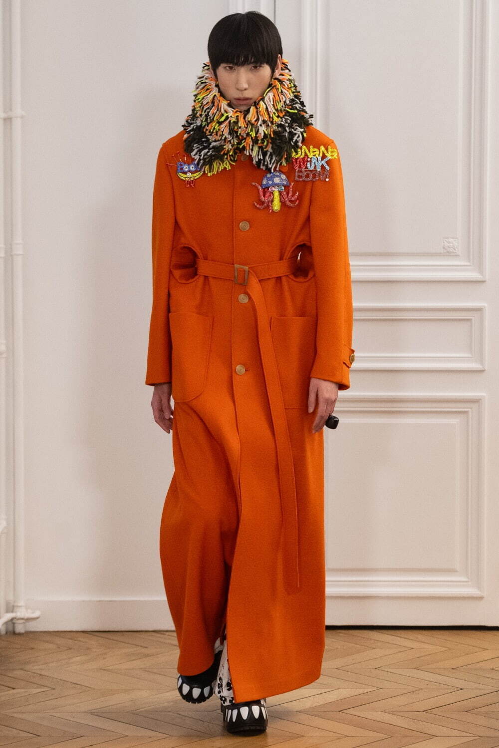 ウォルター ヴァン ベイレンドンク(Walter Van Beirendonck