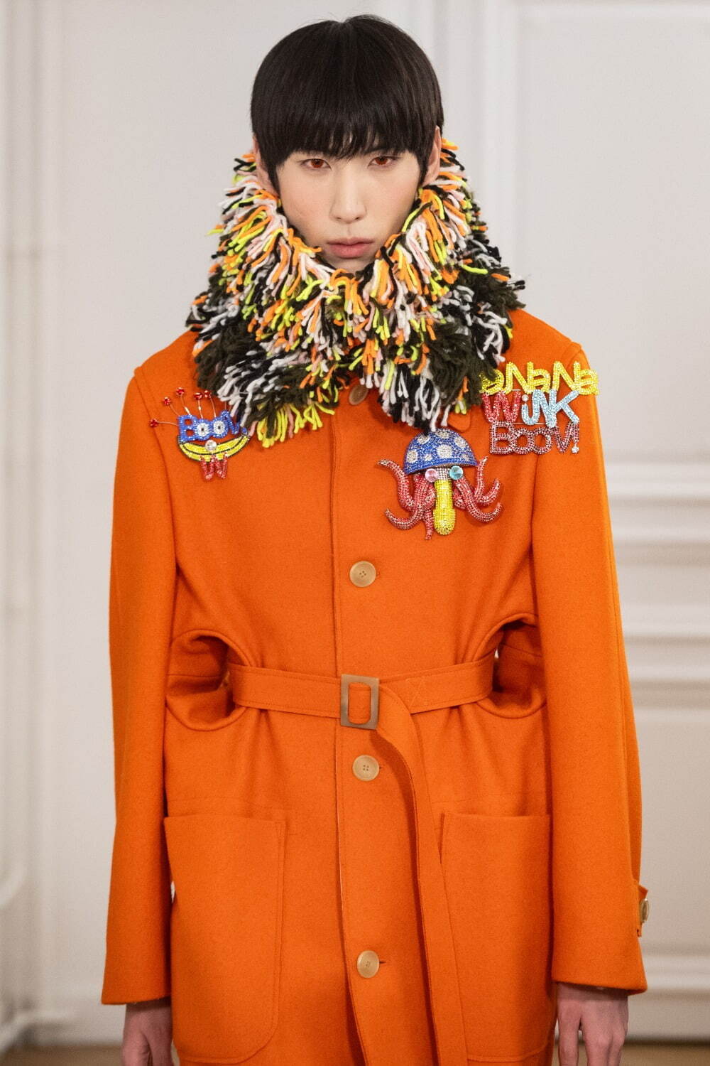 ウォルター ヴァン ベイレンドンク 2024-25年秋冬<span>コレクション</span> - 写真12