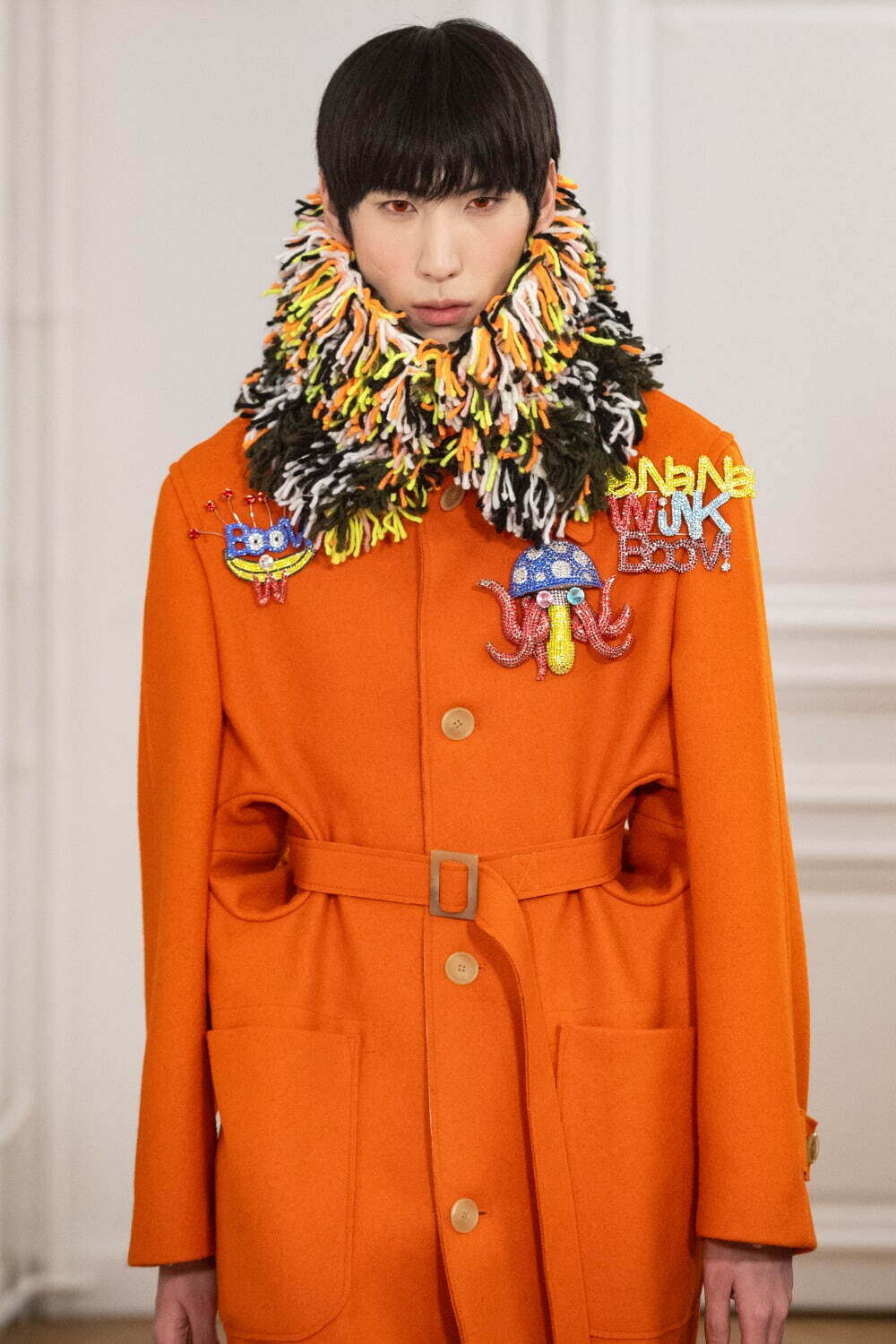 ウォルター ヴァン ベイレンドンク(Walter Van Beirendonck) 2024-25年秋冬ウィメンズ&メンズコレクション  - 写真12