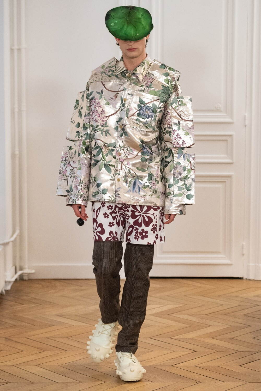 ウォルター ヴァン ベイレンドンク 2024-25年秋冬<span>コレクション</span> - 写真15