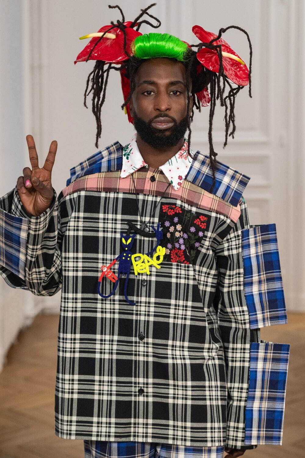 ウォルター ヴァン ベイレンドンク(Walter Van Beirendonck) 2024-25年秋冬ウィメンズ&メンズコレクション  - 写真22