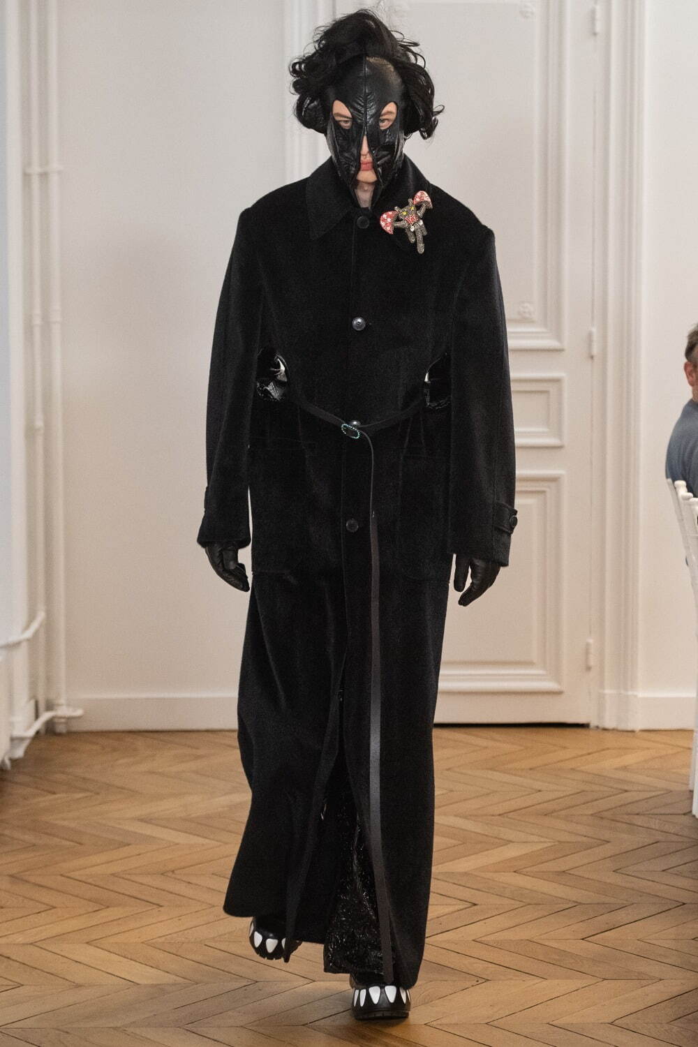 ウォルター ヴァン ベイレンドンク 2024-25年秋冬<span>コレクション</span> - 写真25