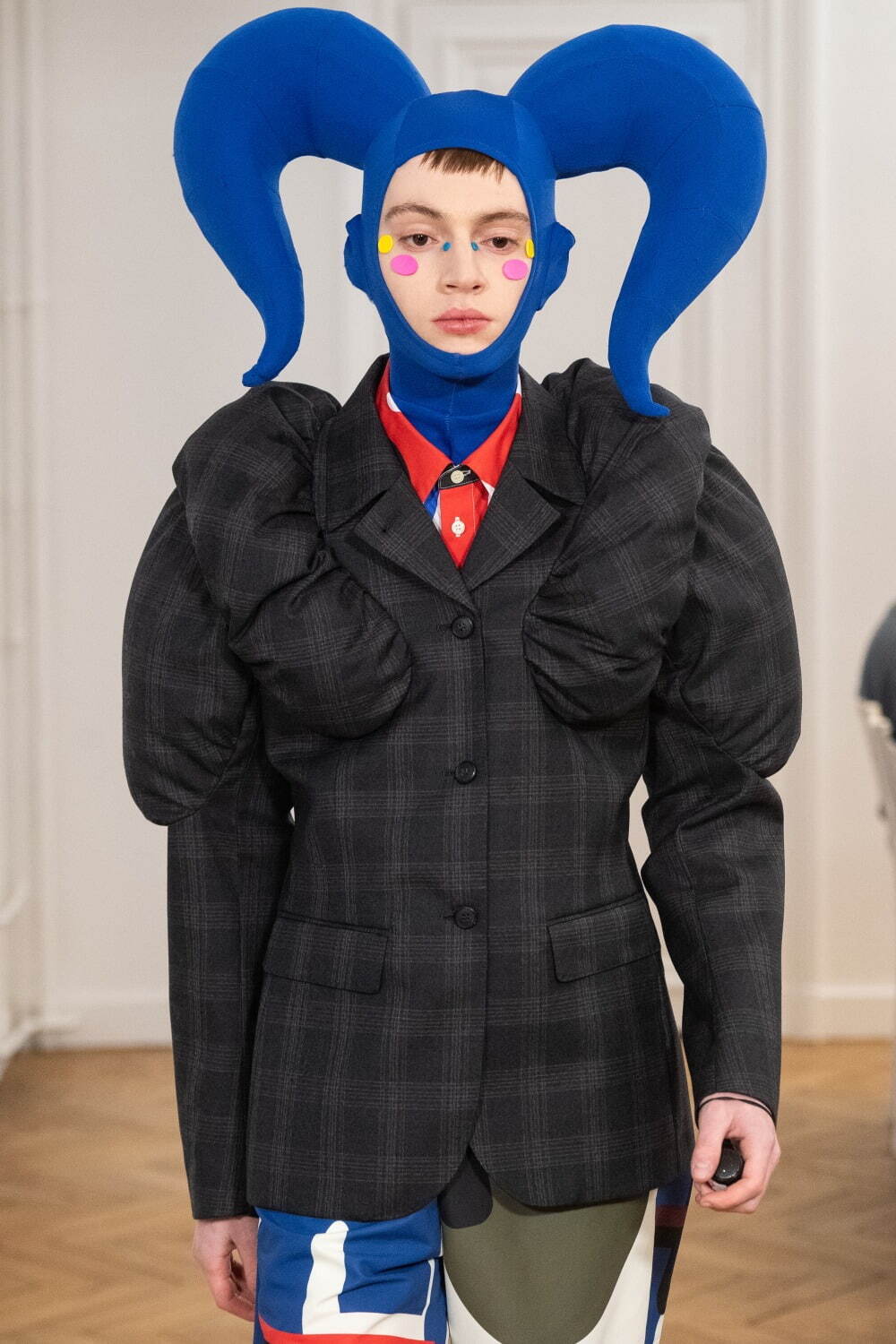 ウォルター ヴァン ベイレンドンク(Walter Van Beirendonck) 2024-25年秋冬ウィメンズ&メンズコレクション  - 写真30