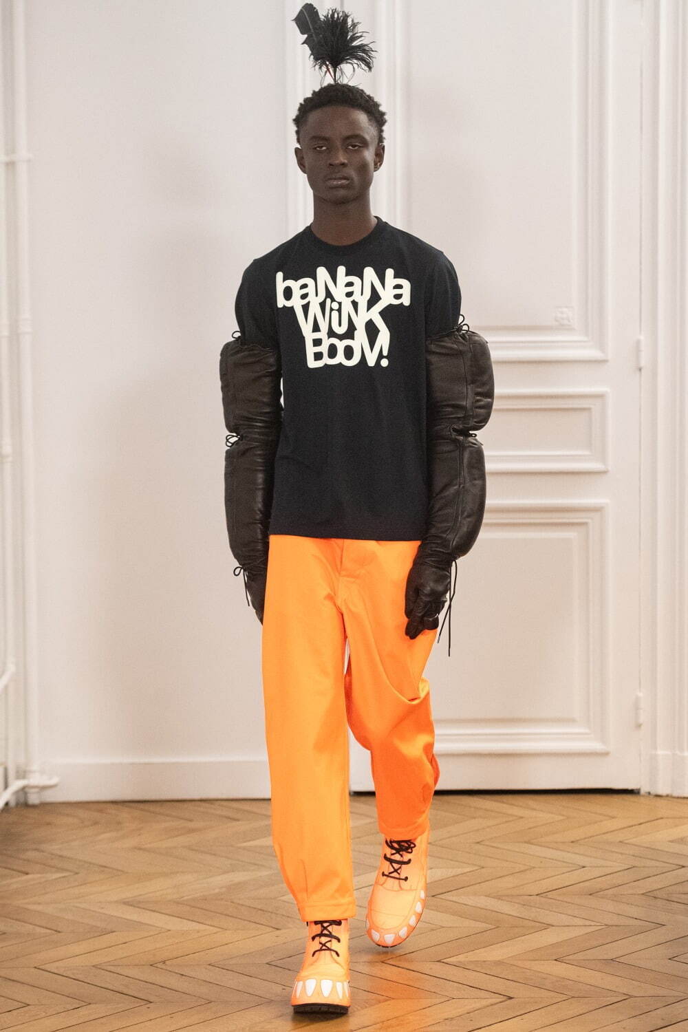 ウォルター ヴァン ベイレンドンク(Walter Van Beirendonck) 2024-25年秋冬ウィメンズ&メンズコレクション  - 写真33