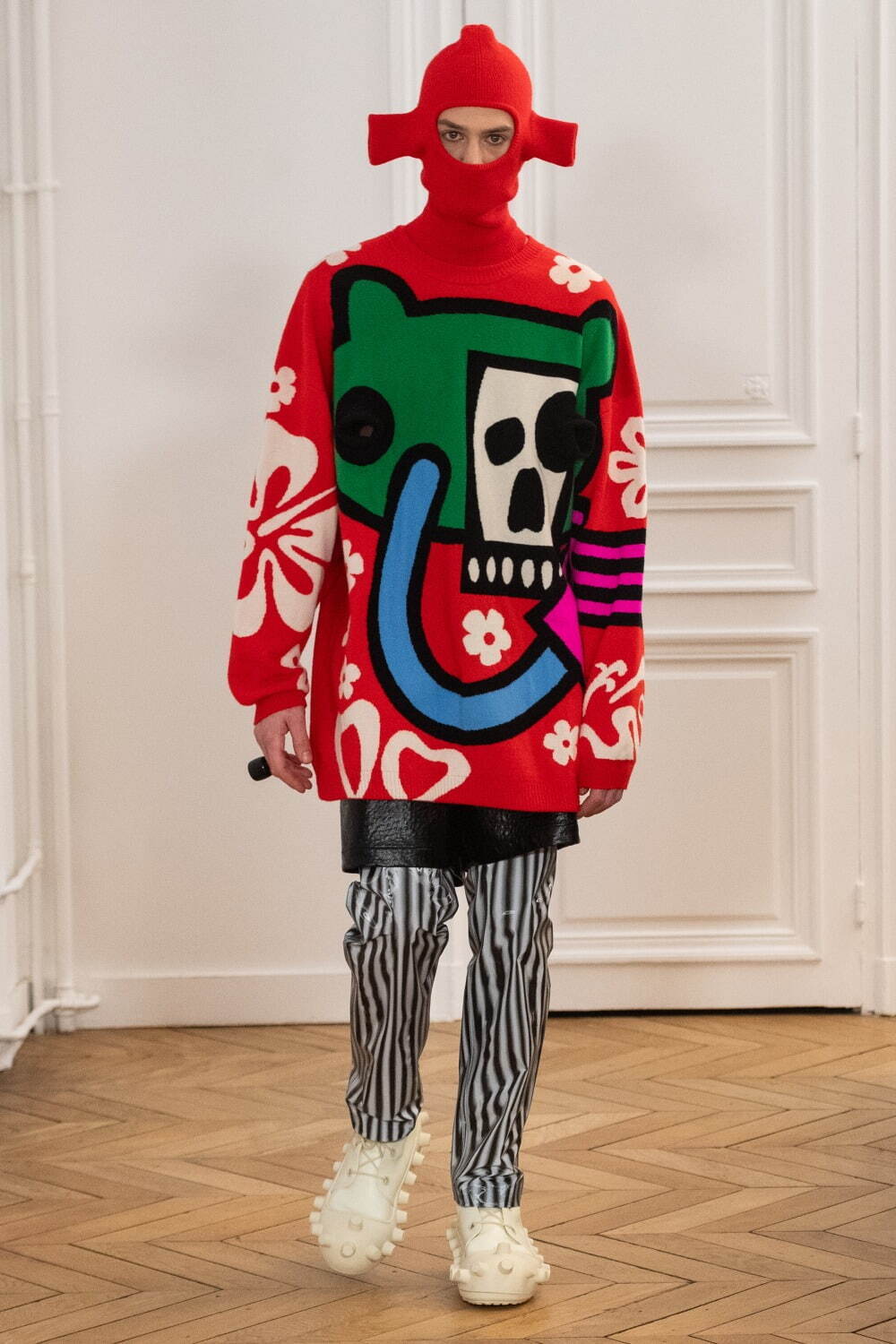 ウォルター ヴァン ベイレンドンク(Walter Van Beirendonck) 2024-25年秋冬ウィメンズ&メンズコレクション  - 写真37