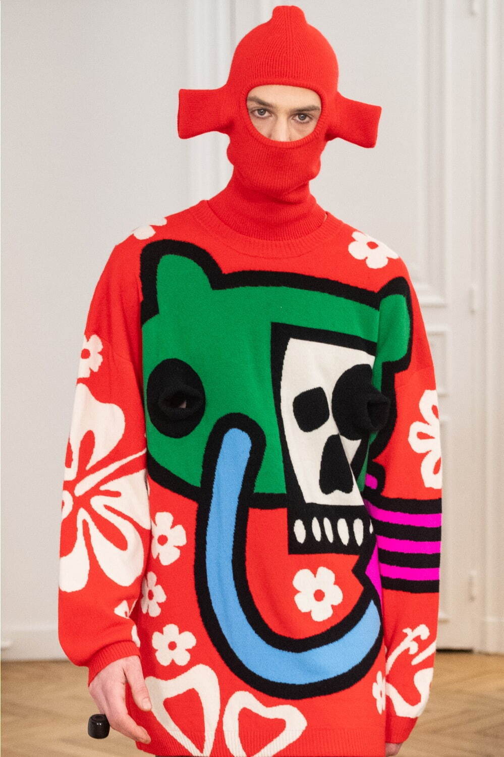 ウォルター ヴァン ベイレンドンク(Walter Van Beirendonck) 2024-25年秋冬ウィメンズ&メンズコレクション  - 写真38