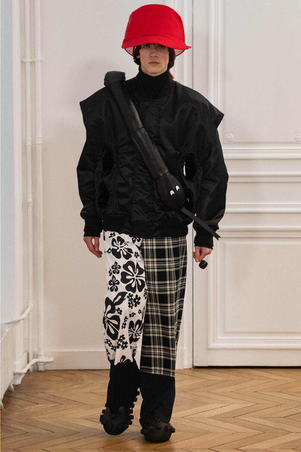 ウォルター ヴァン ベイレンドンク 2024-25年秋冬<span>コレクション</span> - 写真45