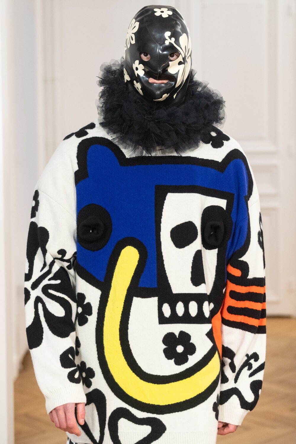 ウォルター ヴァン ベイレンドンク(Walter Van Beirendonck) 2024-25年秋冬ウィメンズ&メンズコレクション  - 写真48