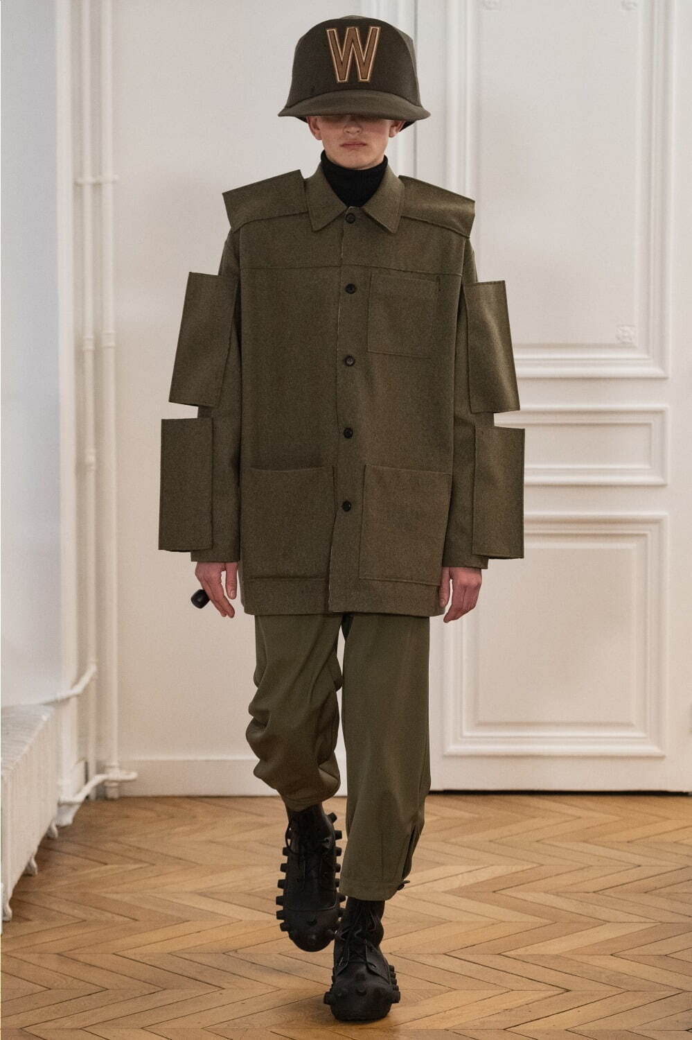 ウォルター ヴァン ベイレンドンク 2024-25年秋冬<span>コレクション</span> - 写真51