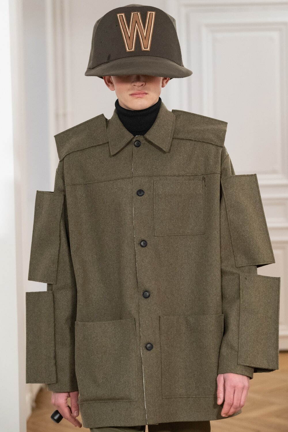 ウォルター ヴァン ベイレンドンク 2024-25年秋冬<span>コレクション</span> - 写真52