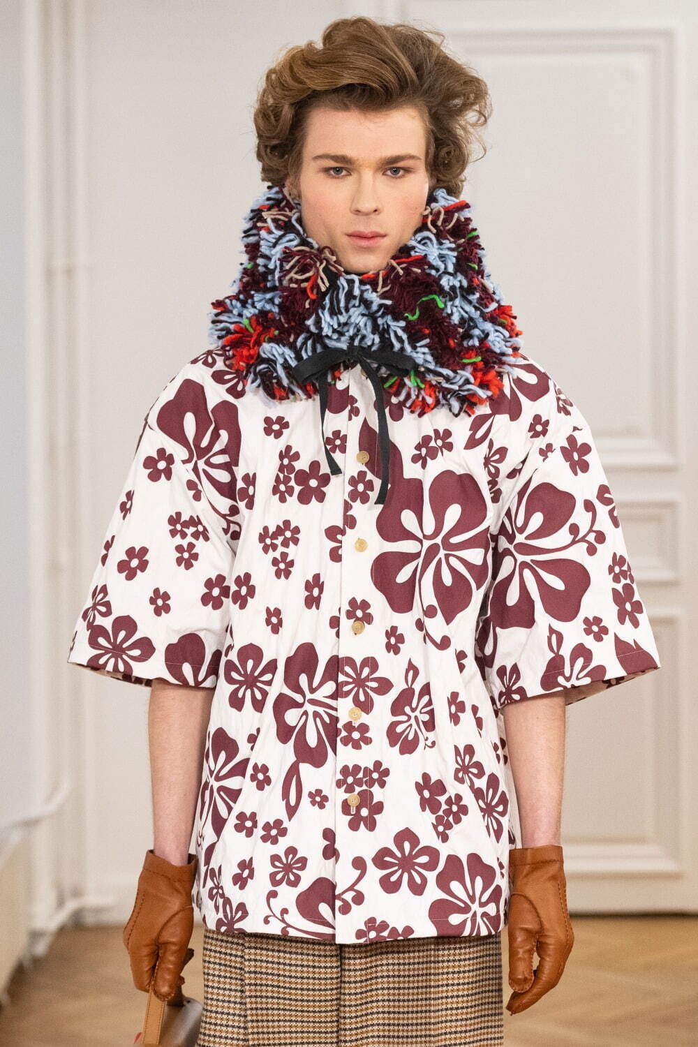 ウォルター ヴァン ベイレンドンク 2024-25年秋冬<span>コレクション</span> - 写真54