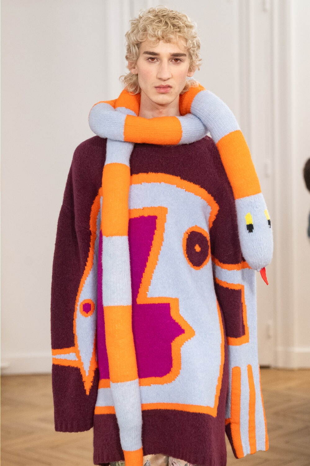 ウォルター ヴァン ベイレンドンク 2024-25年秋冬<span>コレクション</span> - 写真56
