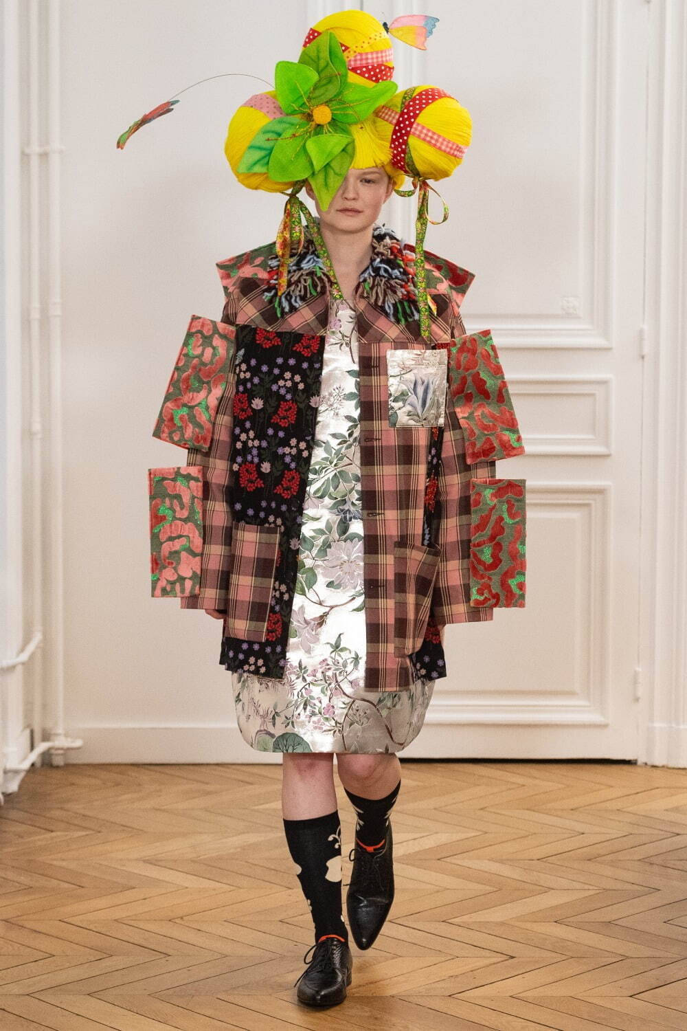 ウォルター ヴァン ベイレンドンク(Walter Van Beirendonck) 2024-25年秋冬ウィメンズ&メンズコレクション  - 写真59