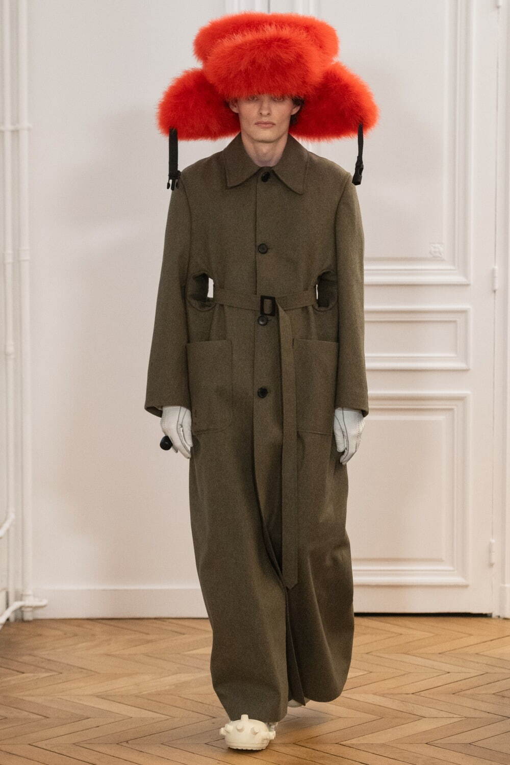 ウォルター ヴァン ベイレンドンク 2024-25年秋冬<span>コレクション</span> - 写真61