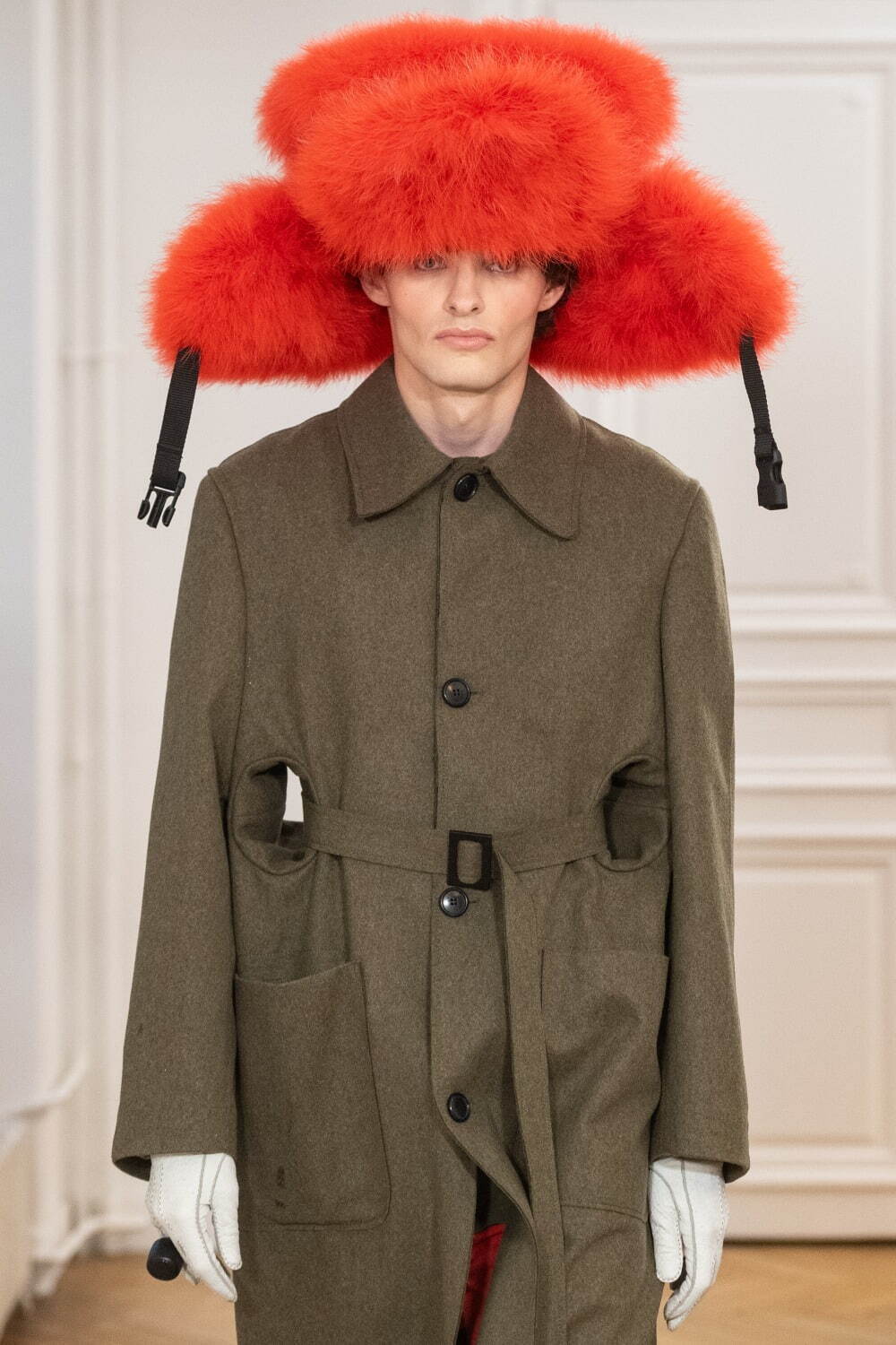 ウォルター ヴァン ベイレンドンク(Walter Van Beirendonck) 2024-25年秋冬ウィメンズ&メンズコレクション  - 写真62