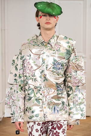 ウォルター ヴァン ベイレンドンク(Walter Van Beirendonck) 2024-25年秋冬ウィメンズ&メンズコレクション  - 写真16