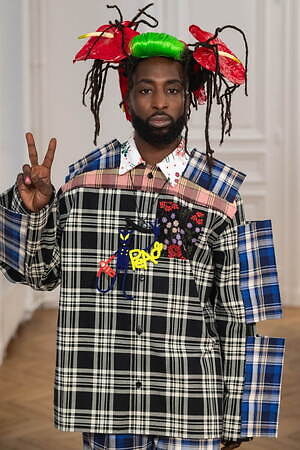 ウォルター ヴァン ベイレンドンク(Walter Van Beirendonck) 2024-25年秋冬ウィメンズ&メンズコレクション  - 写真22