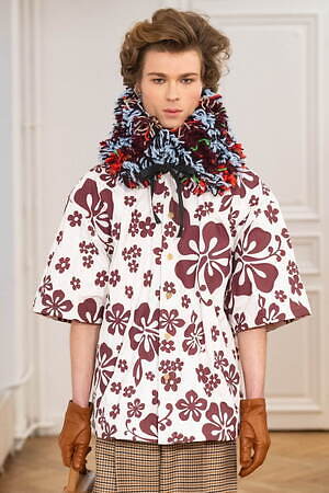 ウォルター ヴァン ベイレンドンク(Walter Van Beirendonck) 2024-25年秋冬ウィメンズ&メンズコレクション  - 写真54