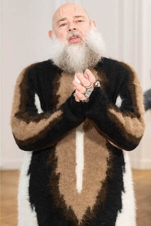 ウォルター ヴァン ベイレンドンク(Walter Van Beirendonck) 2024-25年秋冬ウィメンズ&メンズコレクション  - 写真66