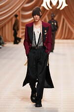 アミリ 2024年秋冬コレクション - クラシカルな佇まいに散りばめた華やぎ｜写真7