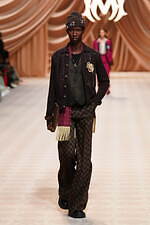 アミリ 2024年秋冬コレクション - クラシカルな佇まいに散りばめた華やぎ｜写真8