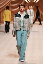 アミリ 2024年秋冬コレクション - クラシカルな佇まいに散りばめた華やぎ｜写真56