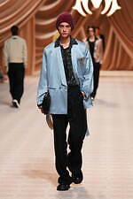 アミリ 2024年秋冬コレクション - クラシカルな佇まいに散りばめた華やぎ｜写真60